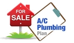 A/C Plumbing Monthly Plan Service Warranty $33.66 Monthly