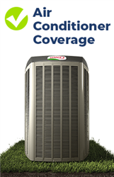 AC Only Plan Service Warranty $17.11 Monthly