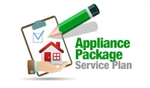 Appliance Protection Plan Service Warranty $24.66 Monthly