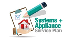 Systems + Appliances Protection Plan Service Warranty $339.00