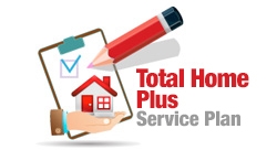 Total Home Protection Plus Plan Service Warranty $579.00